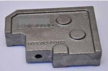 Manifolds, Inlet & Outlet Castings